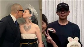 具俊曄、大S。（圖／翻攝自黃春梅臉書、大S IG）