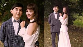 黃子佼 孟耿如（圖／永恆婚禮顧問提供）