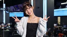 林襄外型亮眼（圖／鏡電視提供）