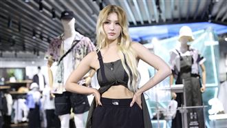 人間芭比SOMI現身101　自爆每餐都喝珍奶