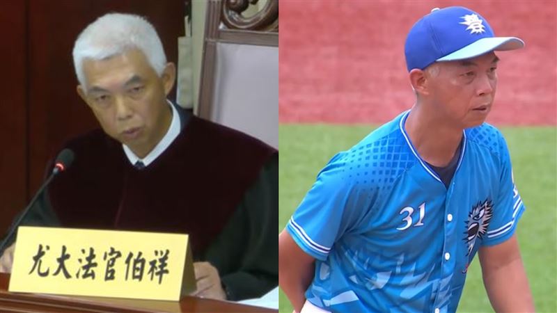 大法官世壯運棒球登板！尤伯祥先發戰日本