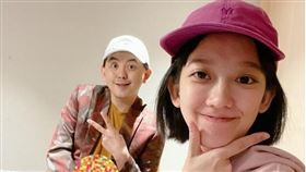 孟耿如與黃子佼今年5月迎來女兒誕生。（圖／翻攝自summer1991720 IG）