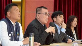 ▲北市府召開說明會回應輝達相關時事（圖／台北市政府提供） 