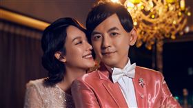 黃子佼,孟耿如（圖／翻攝自黃子佼臉書）