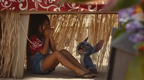 ▲《星際寶貝：史迪奇》獲譽迪士尼最佳動畫真人版。（圖／迪士尼影業提供） 