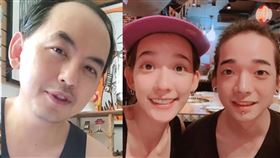 黃子佼,孟耿如,離婚,我們與惡的距離2,弟弟,哭(圖/孟耿如、黃子佼臉書)
