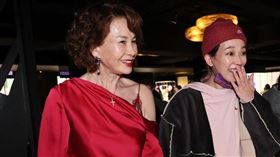 孟耿如與周丹薇情同母女，周丹薇更是孟耿如的乾媽。（圖／記者鄭孟晃攝影）