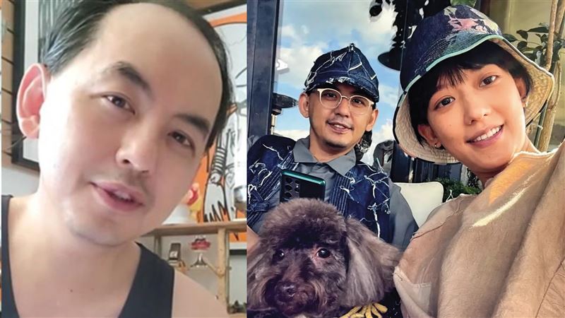 黃子佼爆離婚！鄰居：還見到一家人同出入