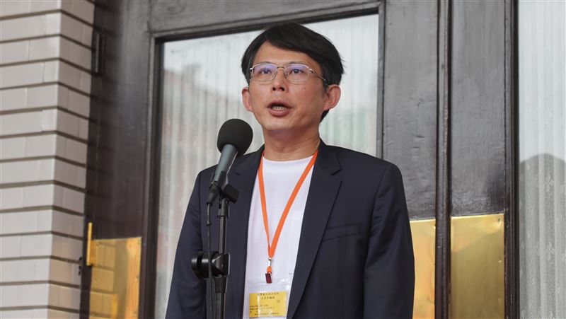 總統拋「朝野共商國是」　黃國昌表態了