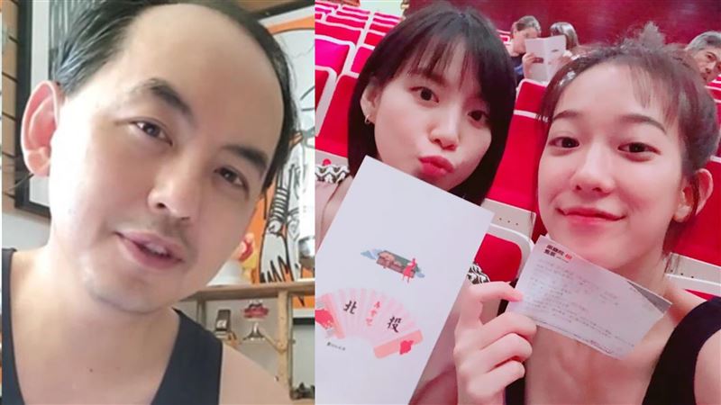 黃子佼爆簽字離婚！孟耿如閨密10個字回應