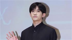 兩岸電影展，易烊千璽。（圖／記者趙于瑩攝影）
