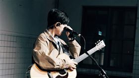 王彙筑以專輯《滴滴答答》入圍金曲四大獎（圖／傻皮文創提供）