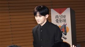 兩岸電影展、易烊千璽、蔣勤勤。（圖／記者趙于瑩攝影）