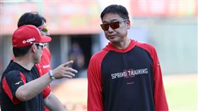 ▲前歐力士名帥中嶋聰加入擔任味全龍客座教練。（圖／味全龍提供） 