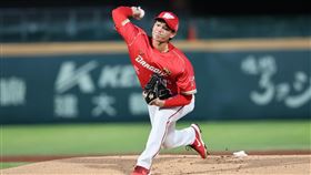 ▲味全龍曹祐齊。（圖／味全龍提供） 