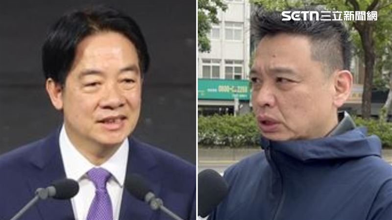 脫口「賴清德常和罷團開會」洪健益道歉了