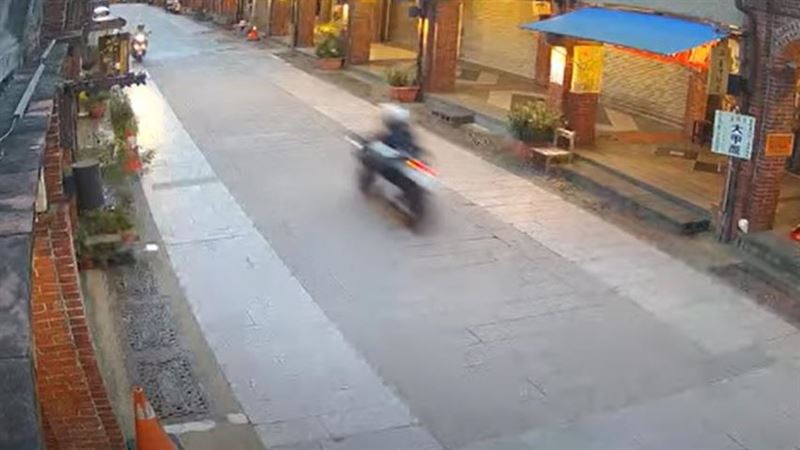 騎士狂飆時速70穿越三峽老街！協會怒了