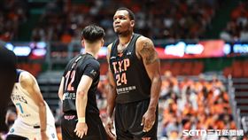 ▲PLG總冠軍賽G7，領航猿洋將葛拉漢。（圖／記者劉彥池攝影）