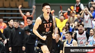 「夜王」猛！盧峻翔第7次奪月MVP史上首人