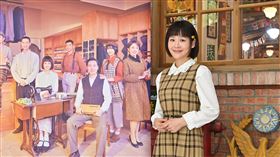 何宜珊。（圖／台視提供）