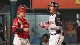 ▲統一獅林子豪。（圖／統一獅提供） 