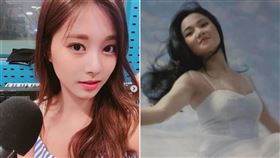 白冰冰,超級冰冰Show,TWICE,周子瑜（圖／翻攝自周子瑜IG、臉書）