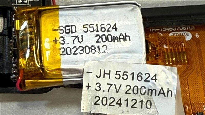 世壯運手錶電池製造日疑遭改標！網驚呆了