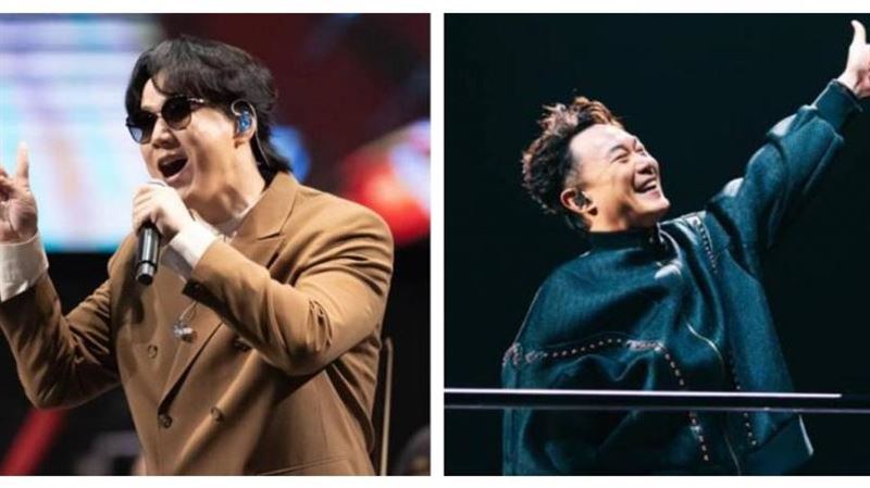 陳奕迅延期撞期演唱會！蕭煌奇親回藏驚喜