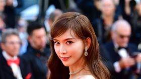 林志玲赴坎城影展（圖／翻攝IG）