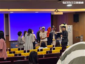 葉丙成,中央戰神(圖/socialist.mama.tw授權使用)