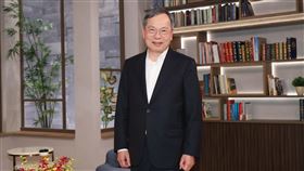 ▲2025年computex期間美超微CEO梁見後接受三立話時代人物專訪。（圖／記者鄭孟晃攝影）