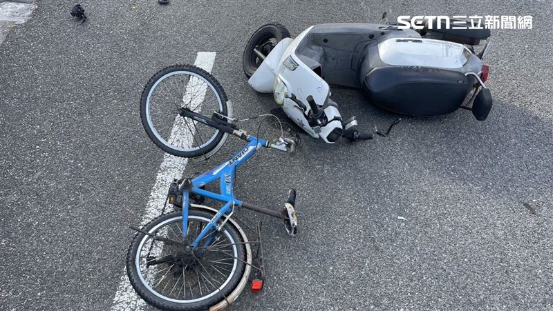 女大生「犁田」雙腿擦地拖行　翁遭噴撞亡