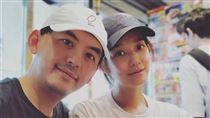 離婚佼佼消失1年多　孟耿如在倫敦首露臉