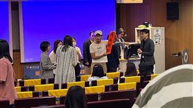 葉丙成,中央戰神(圖/socialist.mama.tw授權使用)