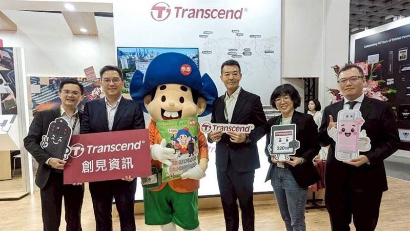 AI 也要乖乖！乖乖現身 COMPUTEX　人氣夯