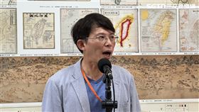 ▲黃國昌受訪。（圖／記者詹宜庭攝影）