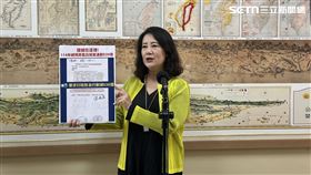 ▲吳思瑤受訪。（圖／記者詹宜庭攝影）