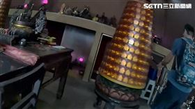 台南,台南市刑大,毒品,神壇,神明
