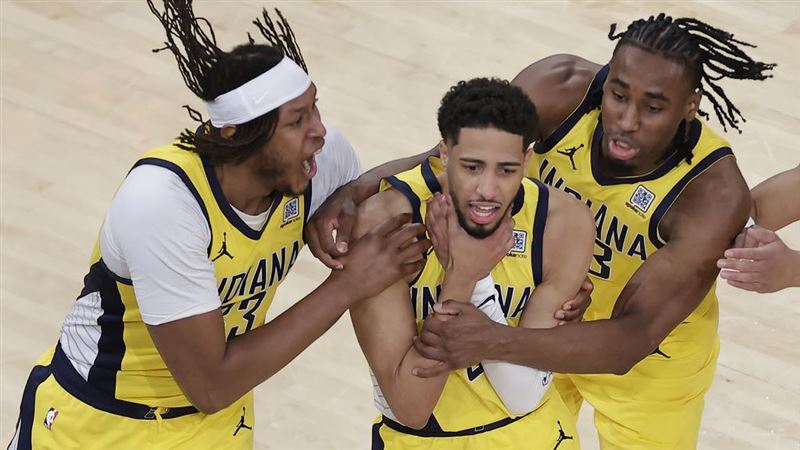 哈利柏頓零秒神奇追平　溜馬OT逆轉拔頭籌