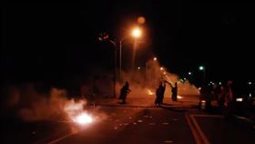 ▲送肉粽隊伍。（圖／鄭武郎老師提供）