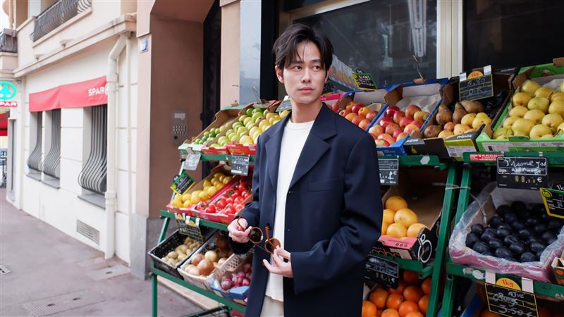 台片坎城首映　夏騰宏親曝：路上都被搭訕