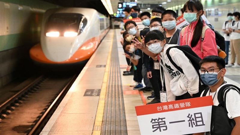 全球多數高鐵系統長期面臨財務壓力或虧損,唯獨台灣高鐵近年營運穩健並持續獲利。(圖/翻攝自台灣高鐵網站)