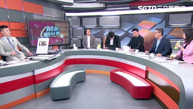 秦慧珠談柯案脫口：跟徐巧芯一樣要流量