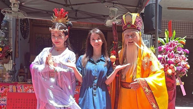 獨／戲說一姐消失八點檔2年　突退居幕後