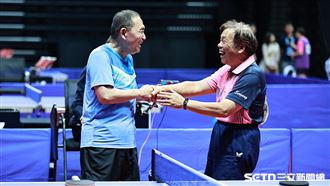 侯友宜世壯運直落3敗　對手讚他專心市政