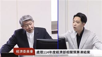 羅廷瑋逼問　郭智輝：你有給我時間講嗎