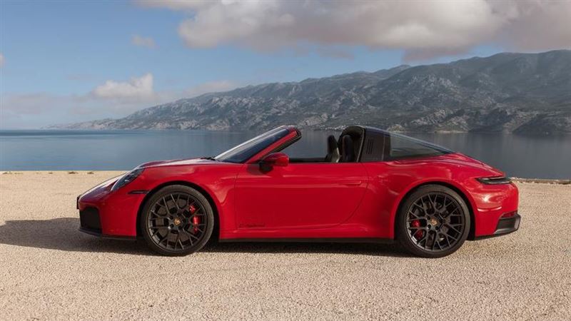 電動夢醒了？保時捷喊卡全電化