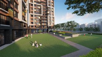 大新竹最後3字頭　首購、換屋首選