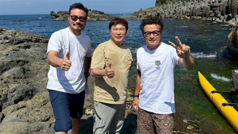 突宣布離開台灣　胡瓜鬆口最大關鍵