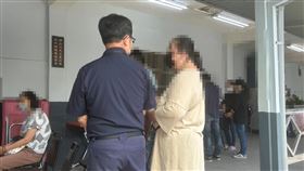 太平,車禍,姊妹,摔車,死亡,相驗,父母,淚崩,台中（圖／翻攝畫面）